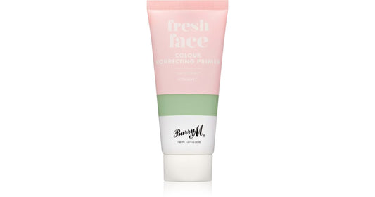 Barry m Base correzione trucco Fresh Face (Colour Correct ING Primer) 35 ml   Tonalità: Verde