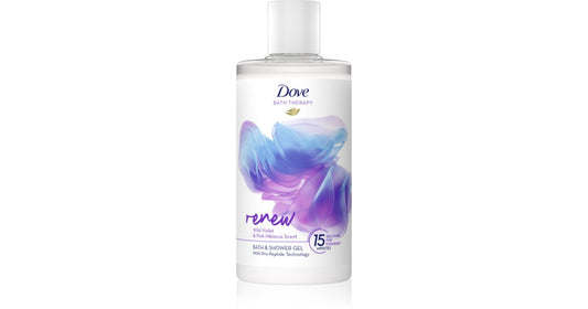 Gel da bagno e doccia Bath Therapy Renew (Gel da bagno e doccia) 400 ml