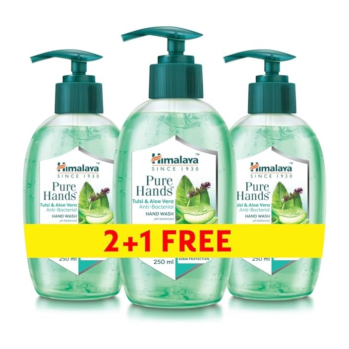 Himalaya Purehands Hand Wash Soap Tulsi | Carsha Wholesale