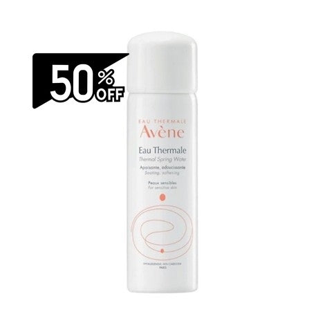 Avene Eau Thermale 50ml | Carsha Black Friday 50% OFF