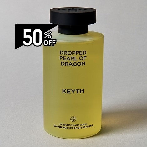 Keyth Dropped Pearl Of Dragon Handwash 240ml | Carsha Black Friday 50% OFF