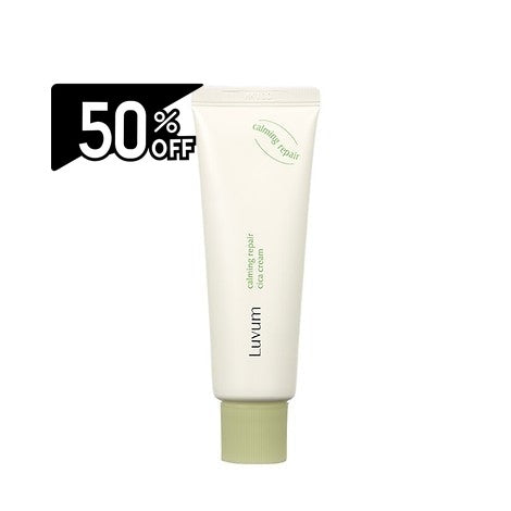 Luvum Real Calming Pair Intense Recovery Cream 50ml | Carsha Black Friday 50% OFF