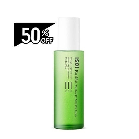 I Soi Factman Moisture Doctor All-in-one Serum | Carsha Black Friday 50% OFF