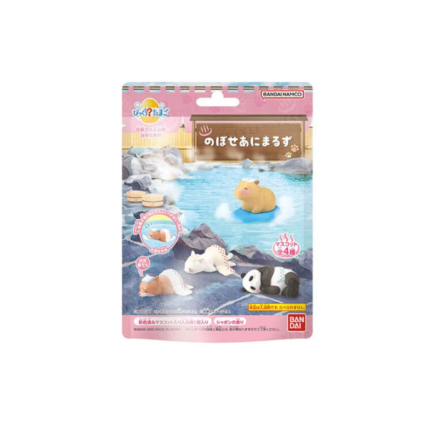 Wholesale Bandai - Hot Spring Nobose Animaruzu Bath Ball - 75g | Carsha