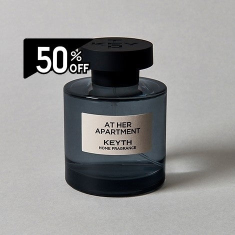 Keyth At Her Apartment Home Fragrance 100ml | Carsha Black Friday 50% OFF