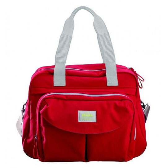 Wholesale Béaba Borsa Fasciatoio Ginevra II Rosso | Carsha