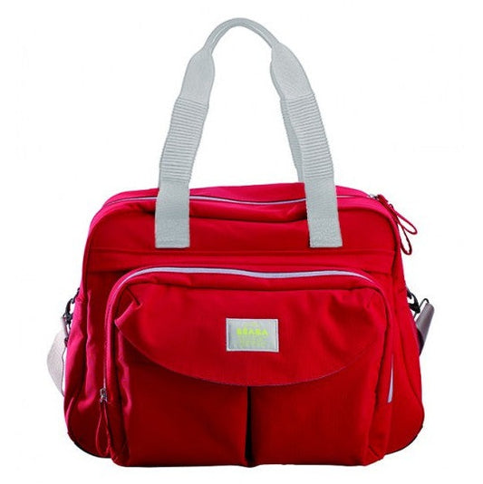 Wholesale Béaba Borsa Fasciatoio Ginevra II Rosso | Carsha