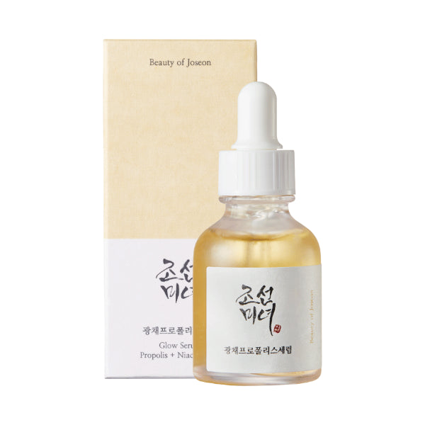 Wholesale BEAUTY OF JOSEON - Glow Serum : Propolis + Niacinamide - 30ml | Carsha