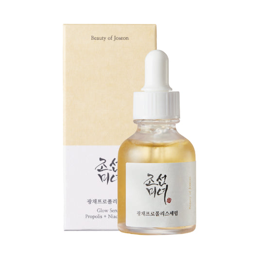 Wholesale BEAUTY OF JOSEON - Glow Serum : Propolis + Niacinamide - 30ml | Carsha