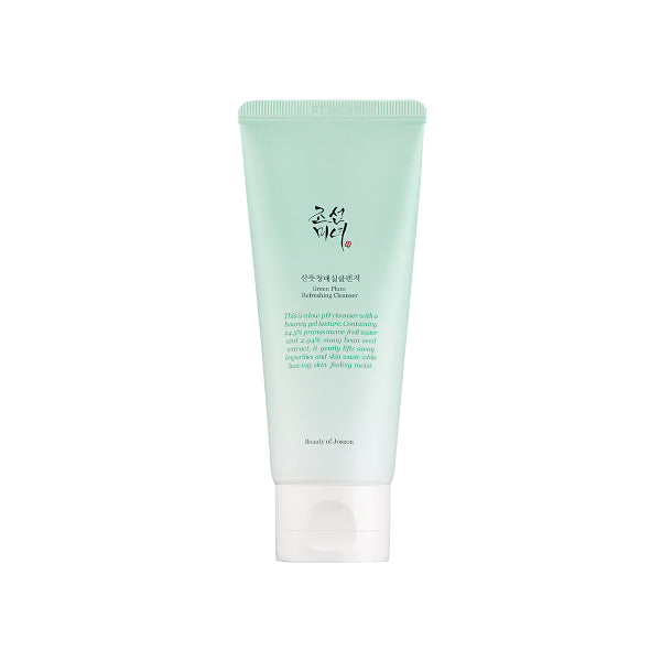 Wholesale BEAUTY OF JOSEON - Green Plum Refreshing Cleanser - 100ml | Carsha