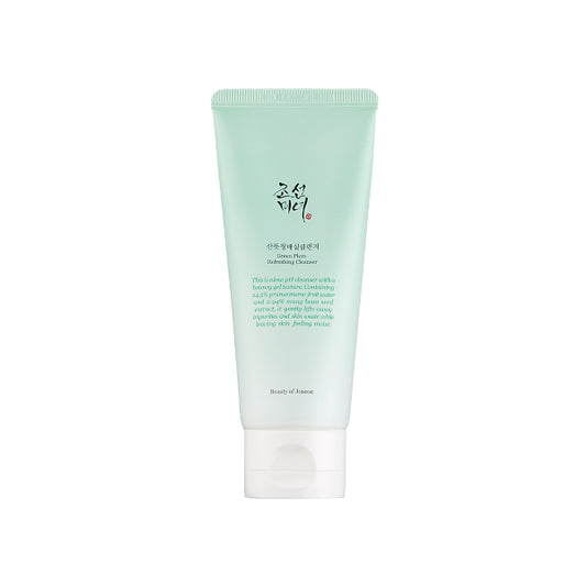Wholesale BEAUTY OF JOSEON - Green Plum Refreshing Cleanser - 100ml | Carsha