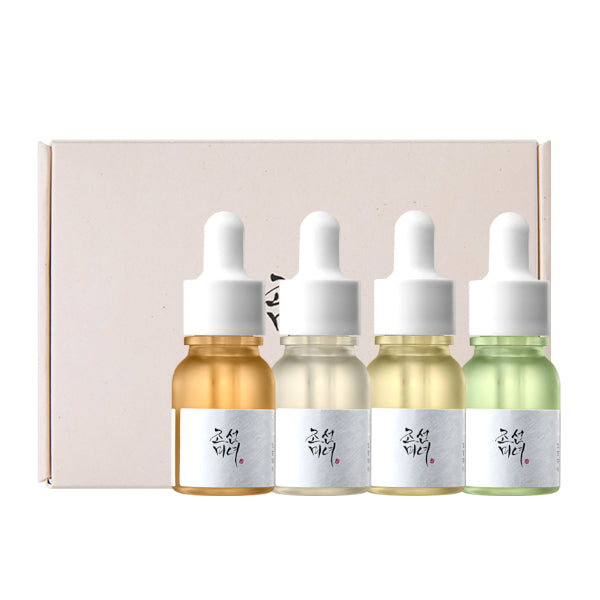 Wholesale BEAUTY OF JOSEON - Hanbang Serum Discovery Kit - 10ml*4pcs | Carsha