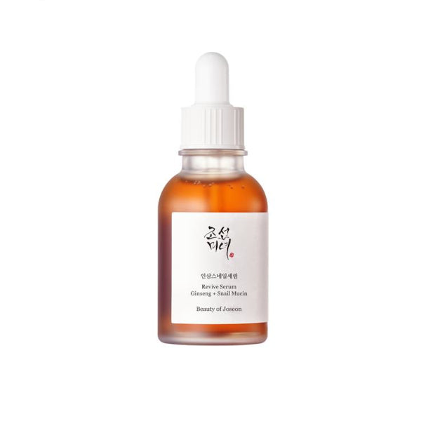 Wholesale BEAUTY OF JOSEON - Revive Serum : Ginseng + Snail Mucin - 60ml | Carsha