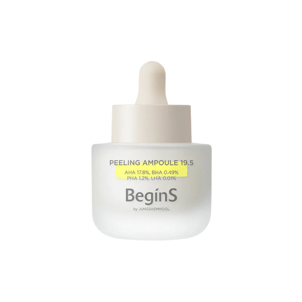 Wholesale BeginS - Peeling Ampoule 19.5 - 30ml | Carsha