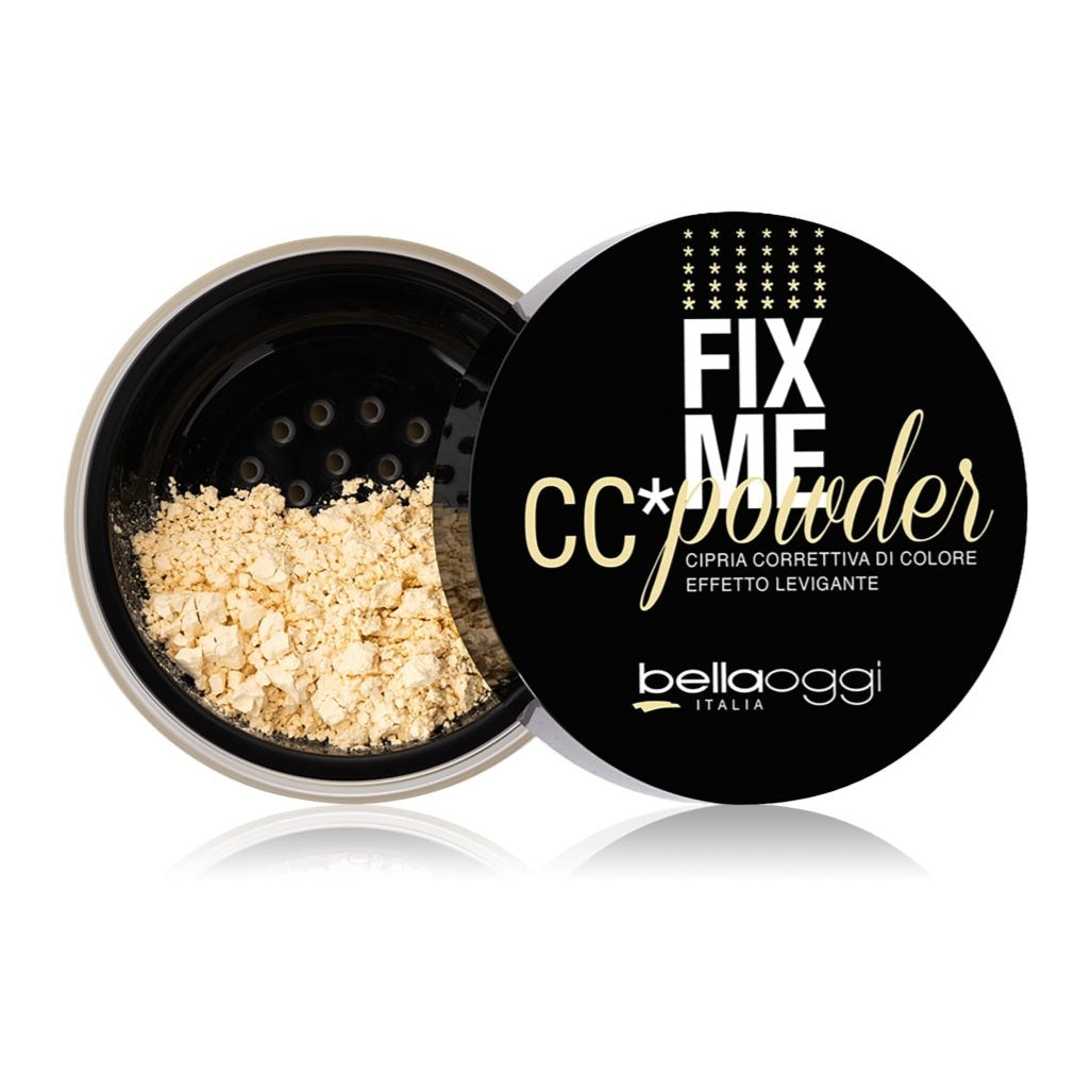 Wholesale Fix me cc powder cipria opacizzante banana shade | Carsha