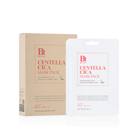Wholesale Benton - Centella Cica Mask Pack - 10pcs | Carsha