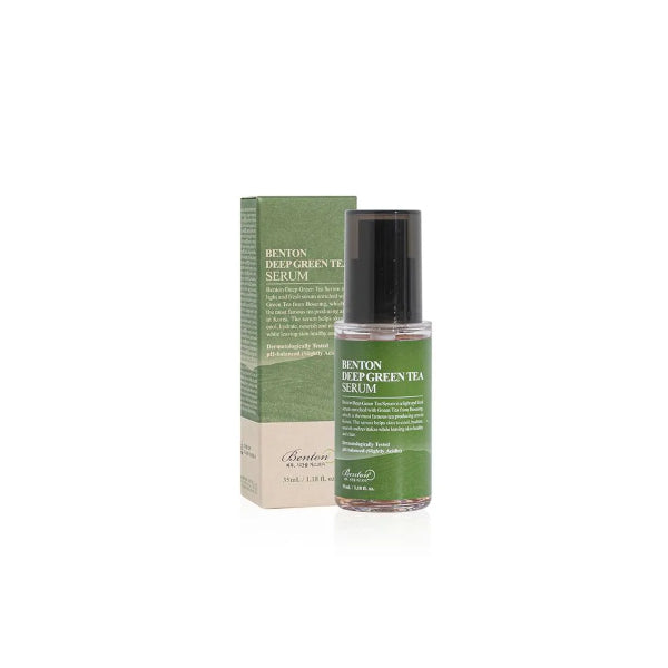 Wholesale Benton - Deep Green Tea Serum 35ml | Carsha