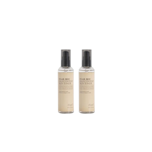Wholesale Benton - Snail Bee High Content Skin Toner New Version - 150ml 2ea Set | Carsha