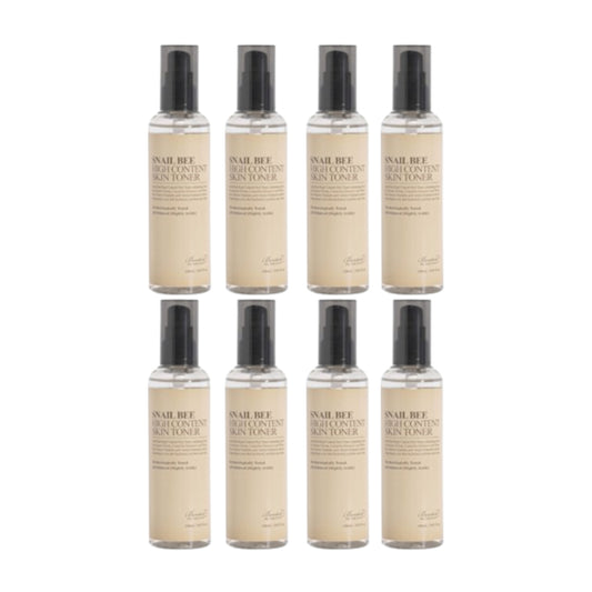 Wholesale Benton - Snail Bee High Content Skin Toner New Version - 150ml 8ea Set | Carsha