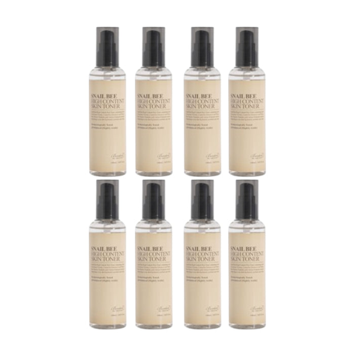 Wholesale Benton - Snail Bee High Content Skin Toner New Version - 150ml 8ea Set | Carsha