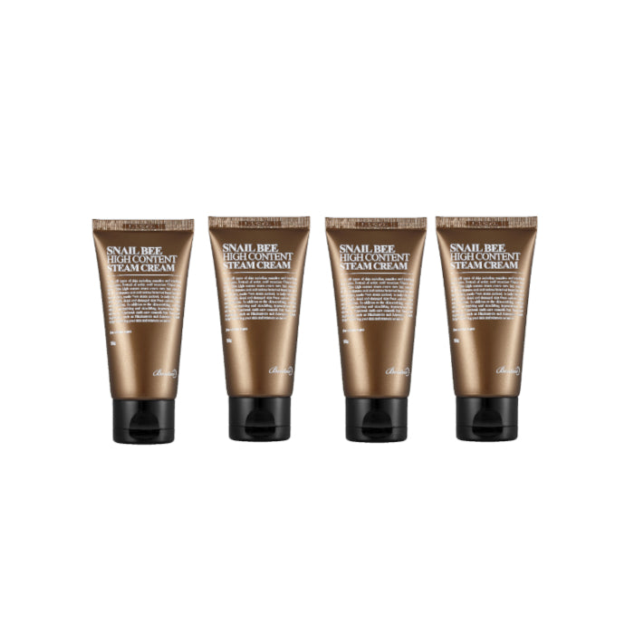 Wholesale Benton - Snail Bee High Content Steam Cream - 50g 4ea Set | Carsha