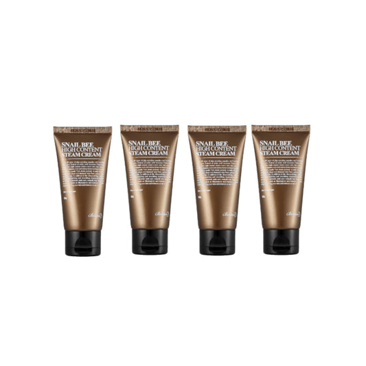Wholesale Benton - Snail Bee High Content Steam Cream - 50g 4ea Set | Carsha