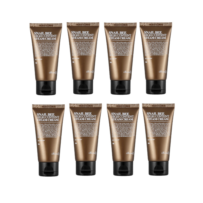 卸売ベントン - スネイルビー高含有量スチームクリーム - 50g 8個セット | Carsha