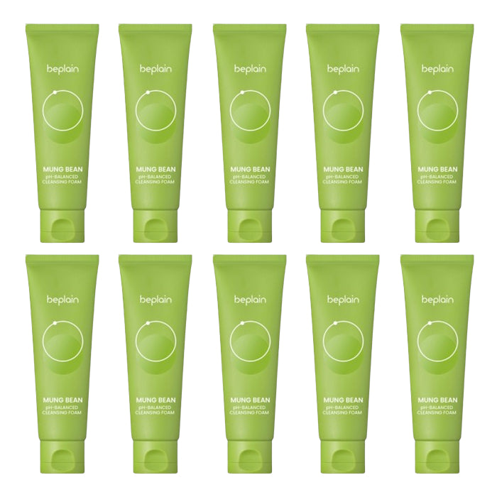 Wholesale beplain - Mug Bean pH-Balanced Cleansing Foam 10ea Set | Carsha