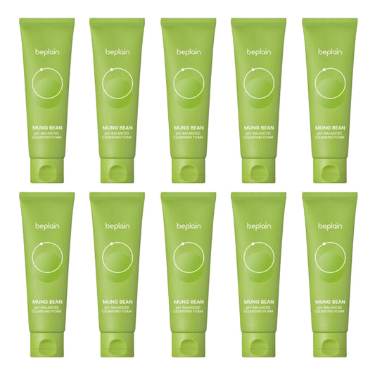Wholesale beplain - Mug Bean pH-Balanced Cleansing Foam 10ea Set | Carsha