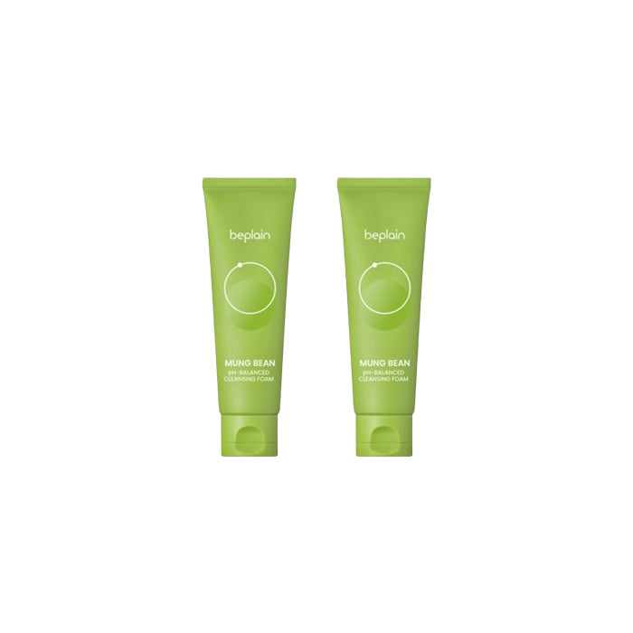 Wholesale beplain - Mug Bean pH-Balanced Cleansing Foam 2ea Set | Carsha