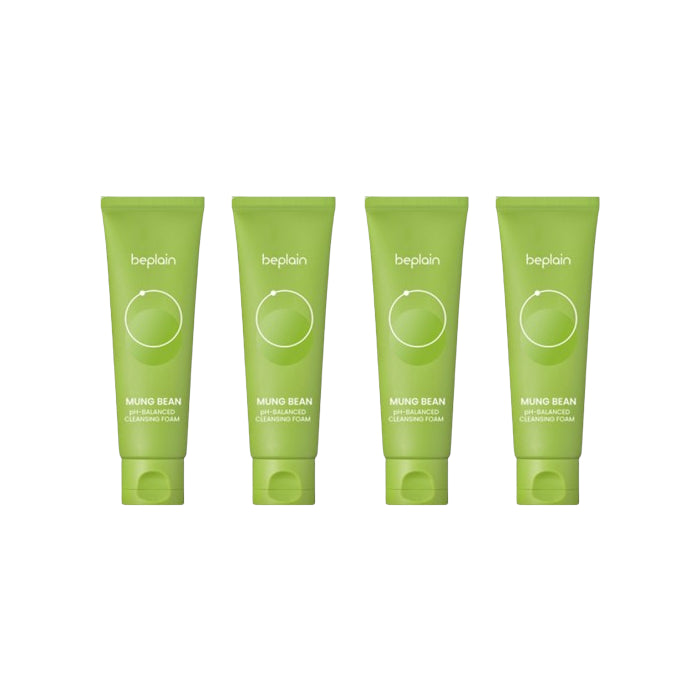 Wholesale beplain - Mug Bean pH-Balanced Cleansing Foam 4ea Set | Carsha