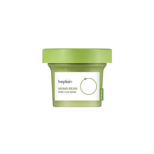 Wholesale beplain - Mung Bean Pore Clay Mask - 120ml | Carsha