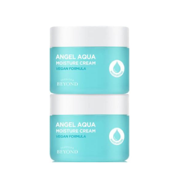 Wholesale BEYOND - Angel Aqua Moisture Cream Set - 1Set 2items | Carsha