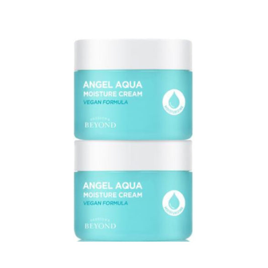 Wholesale BEYOND - Angel Aqua Moisture Cream Set - 1Set 2items | Carsha
