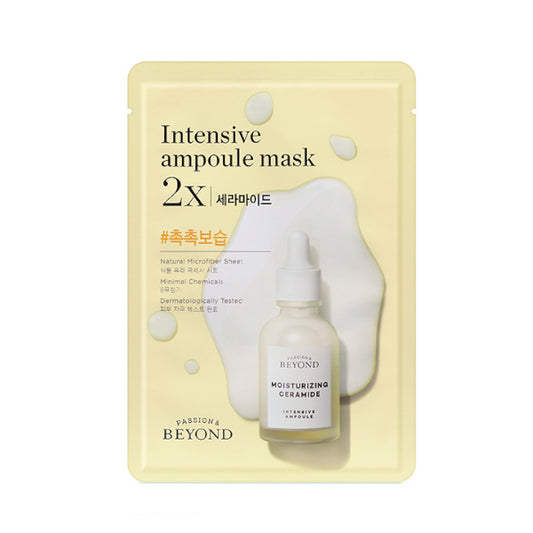 Wholesale BEYOND - Intensive Ampoule Mask 2X - 1pc - Ceramide | Carsha