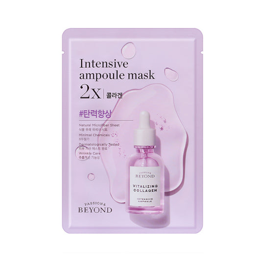 Wholesale BEYOND - Intensive Ampoule Mask 2X - 1pc - Collagen | Carsha