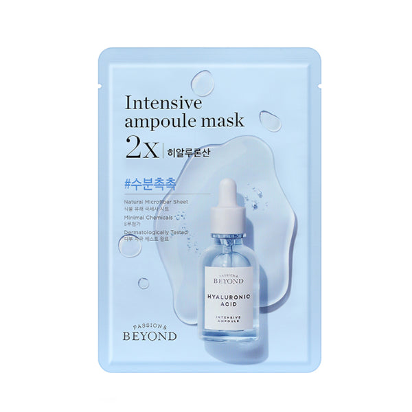 Wholesale BEYOND - Intensive Ampoule Mask 2X - 1pc - Hyaluronic Acid | Carsha