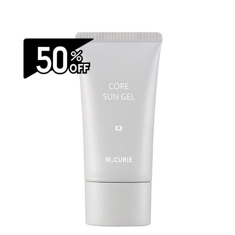 Mcurie/m Curie Core Sun Gel | Carsha Black Friday 50% OFF