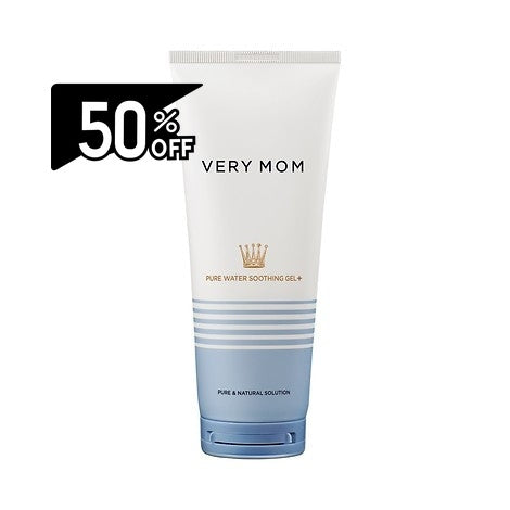 Very Mom Very Mom Body Pure Water Soothing Gel Plus | Carsha Black Friday 50% OFF