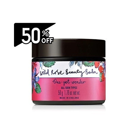 Neal's Yard Remedies Wild Rose Beauty Balm | Carsha Black Friday 50% OFF