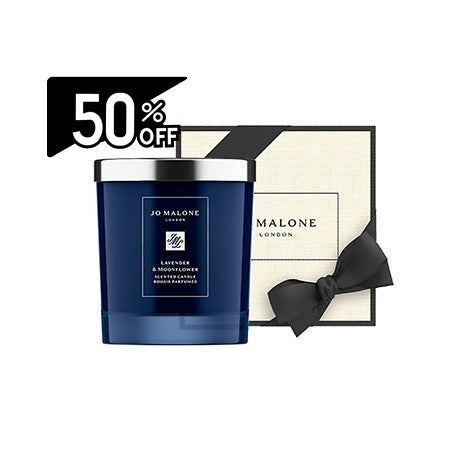 Jo Malone London Lvdr&moonflwr Home Candle | Carsha Black Friday 50% OFF