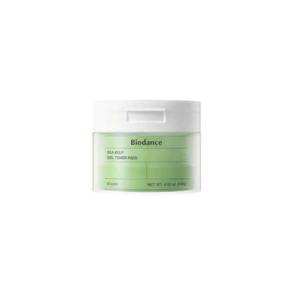 Wholesale Biodance - Sea Kelp Gel Toner Pads - 140g/60pads | Carsha