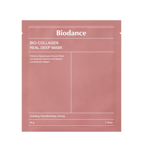 Wholesale Biodance - Bio-Collagen Real Deep Mask - 1pc | Carsha