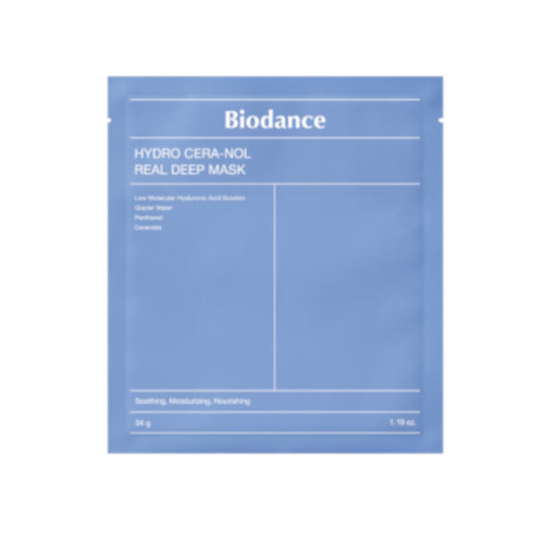 Wholesale Biodance - Hydro Cera-Nol Real Deep Mask - 1pc | Carsha