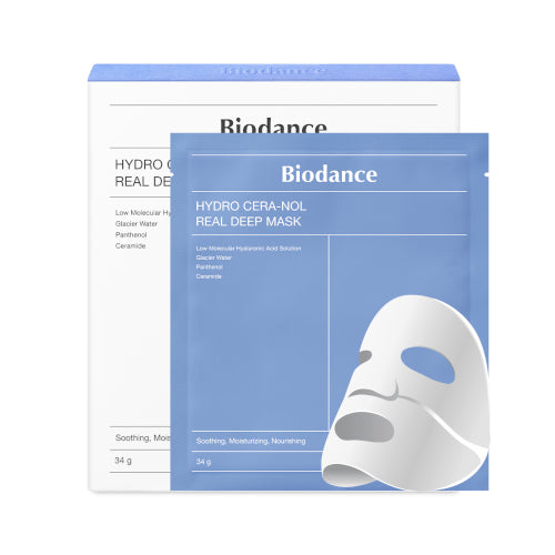 Wholesale Biodance - Hydro Cera-Nol Real Deep Mask - 4pcs | Carsha