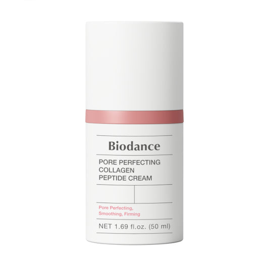 Wholesale Biodance - Pore Perfecting Collagen Peptide Cream - 50ml | Carsha