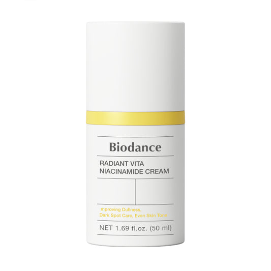 Wholesale Biodance - Radiant Vita Niacinamide Cream - 50ml | Carsha