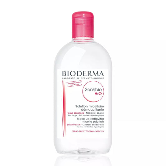 Wholesale Bioderma - Make-up Removing Micelle Solution - 500ml | Carsha