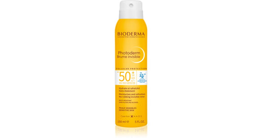 Nebbia invisibile SPF50+ 150ml Photoderm Sensitive Skin Bioderma