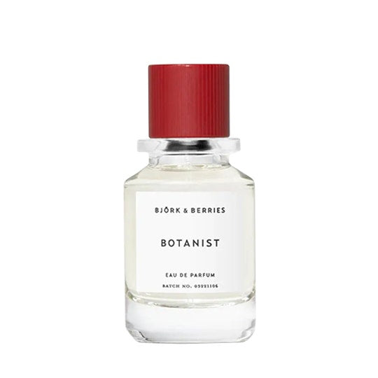 Wholesale Bjork & berries Botanist Eau de Parfum Unisex 50 ml | Carsha